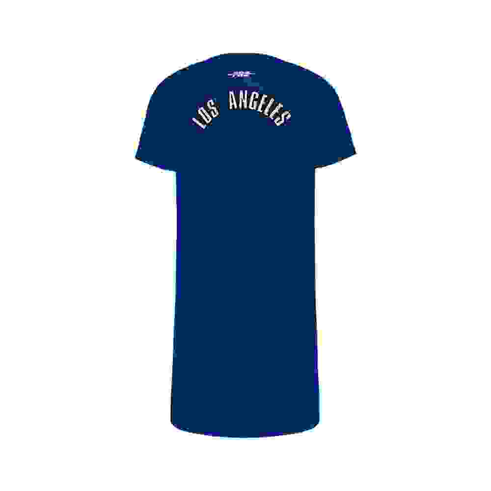 Pro Standard MLB Los Angeles Dodgers Classic Big Girls' Blue Dress
